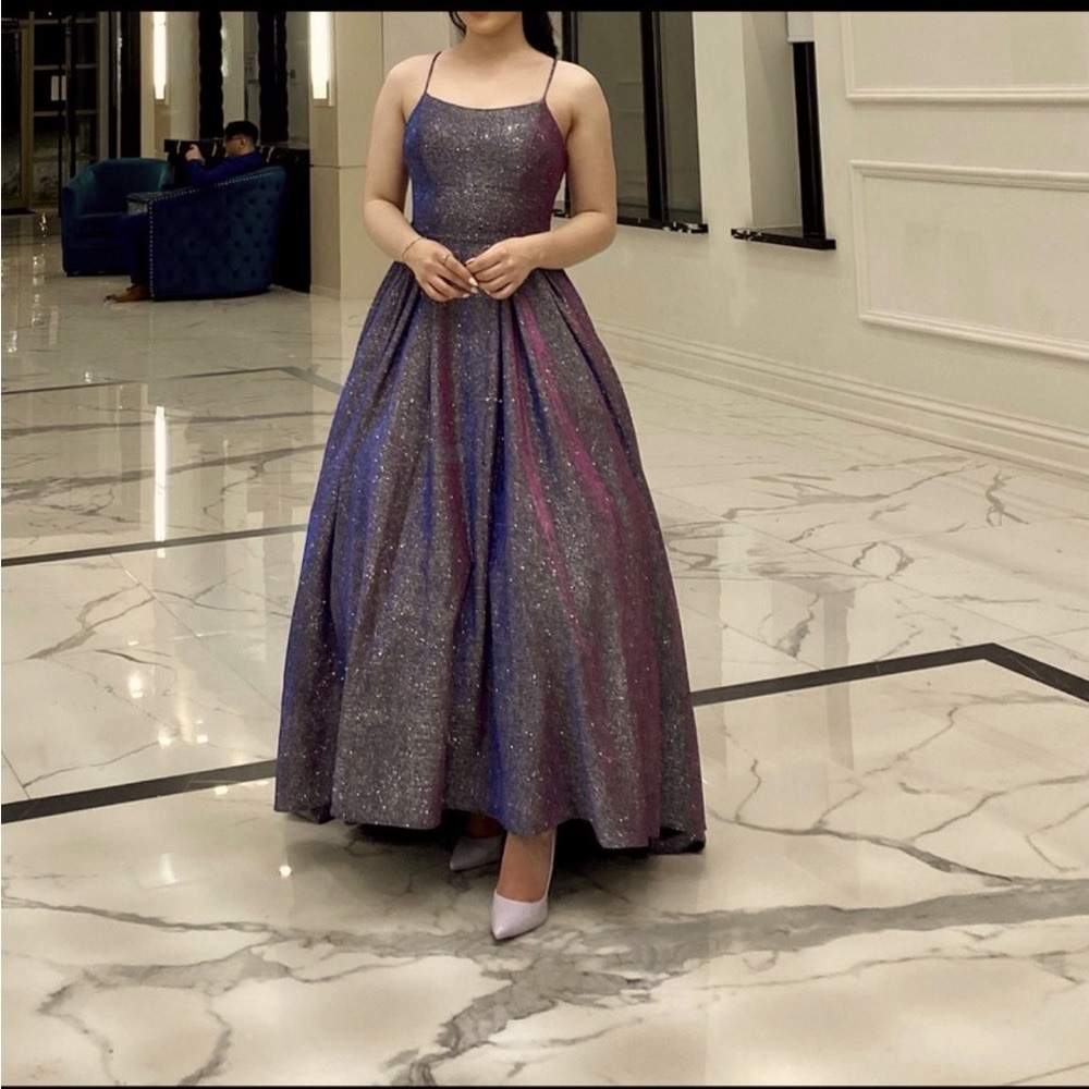 Laura, ball gown, size 6